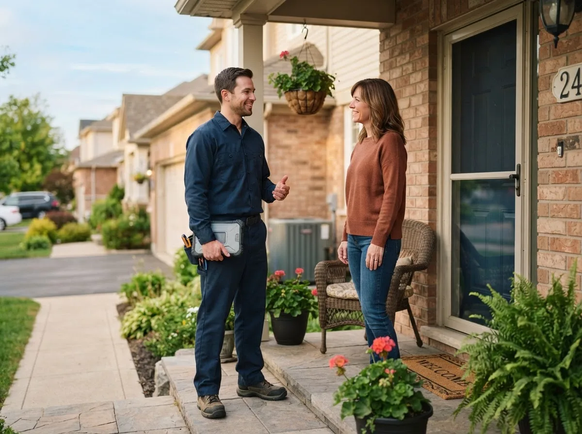 HVAC repair FAQs for Holden, MO
